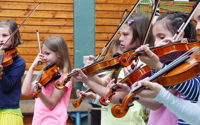 Jeki Kinder Musizieren Musikschule Schoneck Nidderau Niederdorfelden