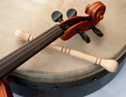 Irish slow session – gemeinsam musizieren