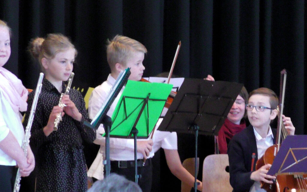 Kop Schulorchester KSS