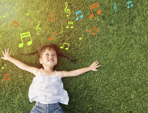 Musik macht Kinder klüger!