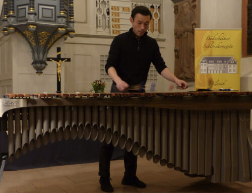 Marimba Prayers