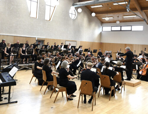 Musikalische Horizonte
