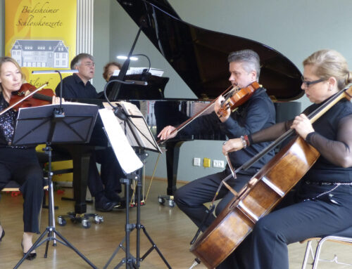 Romantische Klavierquartette