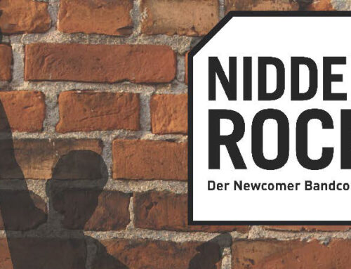 NidderRock 2025 – jetzt bewerben!