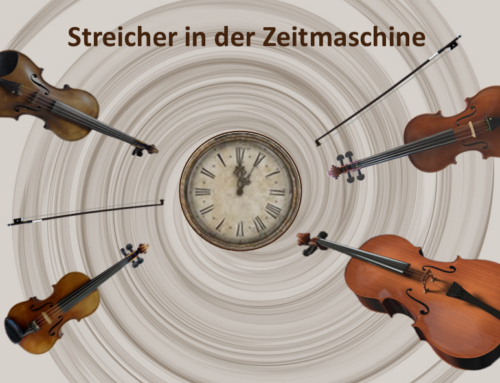 Fachbereichskonzert Streicher