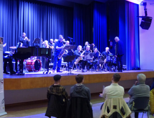 Mitreißender Bigband-Sound