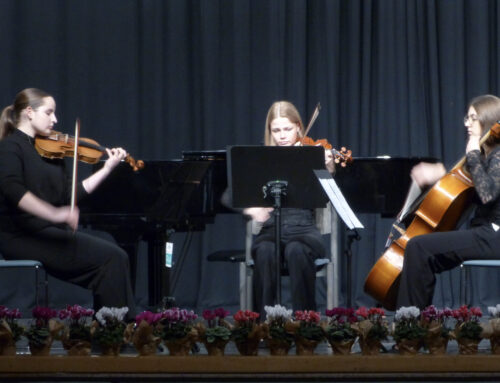 Im Zickzack durch Jahrhunderte