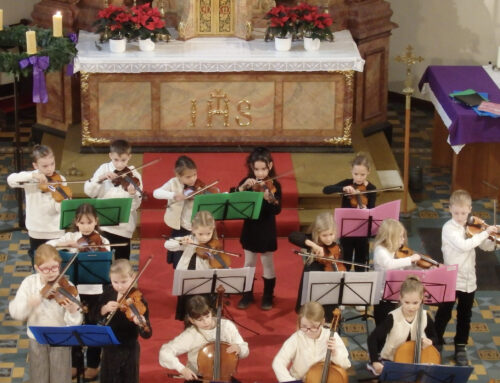 Kooperationsprojekte beim Adventsmarkt