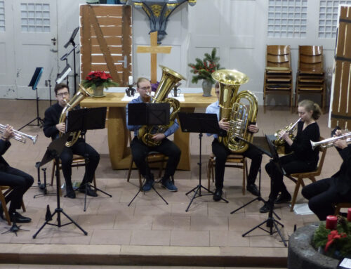 Adventliches Kirchenkonzert