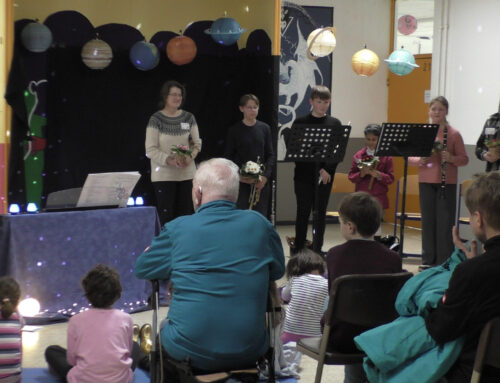 Wenn der Gmork harruchzt und die Zirreliese nötscht