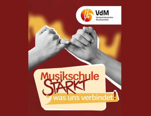 Musikschule stärkt…