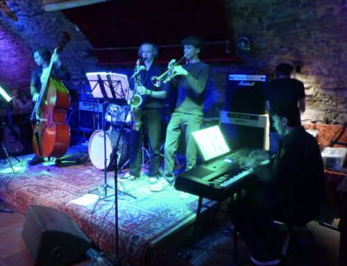 Rock im Blauhaus – goes Schlosskeller