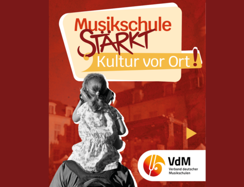 Musikschule stärkt…