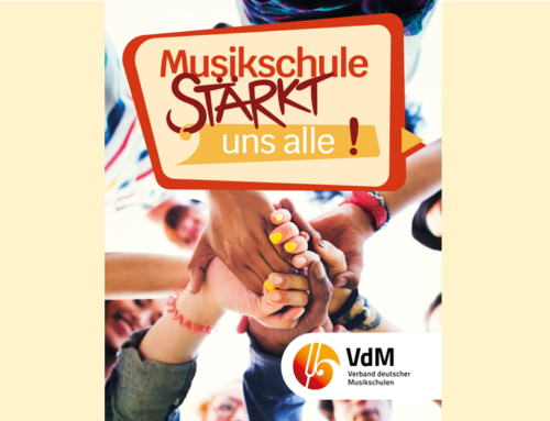 Musikschule stärkt…