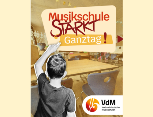 Musikschule stärkt…