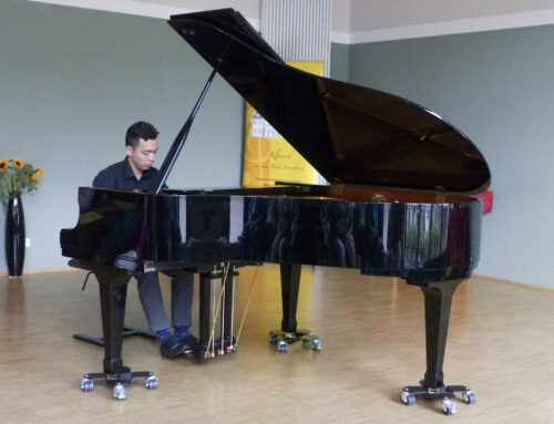 Hommage à Clara Schumann