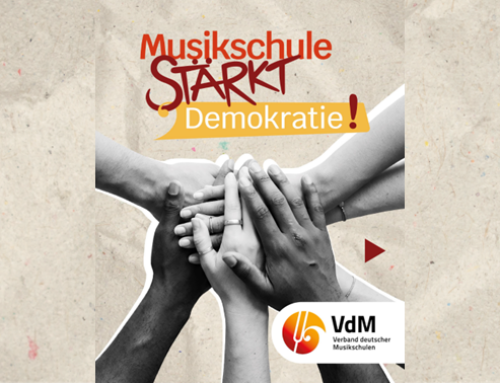 Musikschule stärkt…